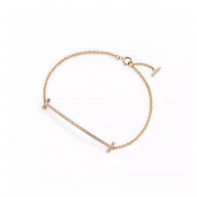 TIFFANY T SMILE BRACELET 60150751